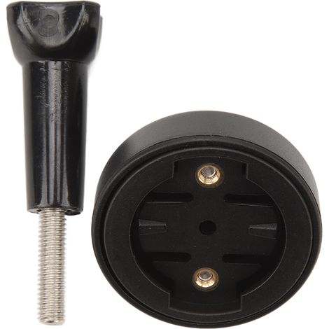 Support d'ordinateur de vélo avec adaptateur caméra, support avant pour Garmin 520plus 530 830 1030 (1/5)