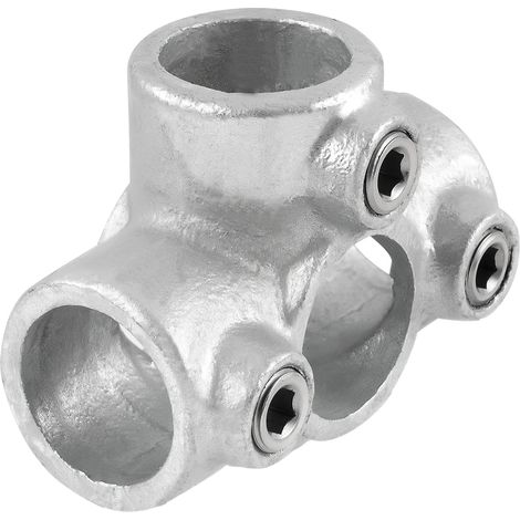 Norma Toma lateral en T 33,7mm