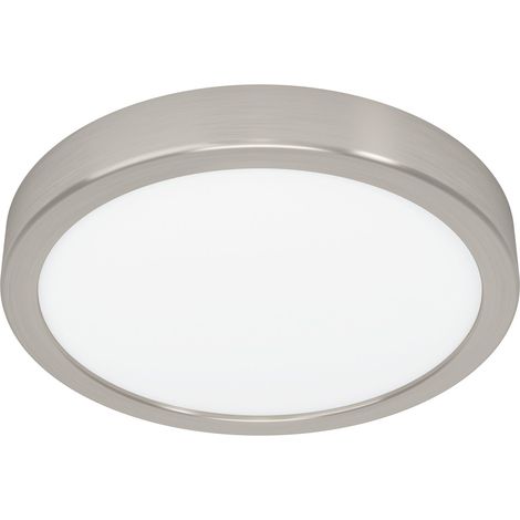 Plafonnier LED connecté pour salle de bains Fueva 6-Z, Ø 21 (1/5)
