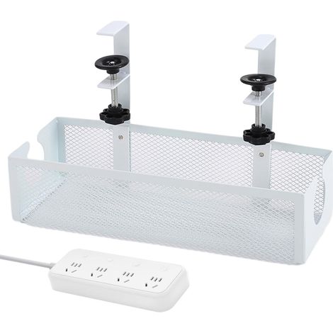 Kabel Management Ablage Bohrfreier Kabel Organizer