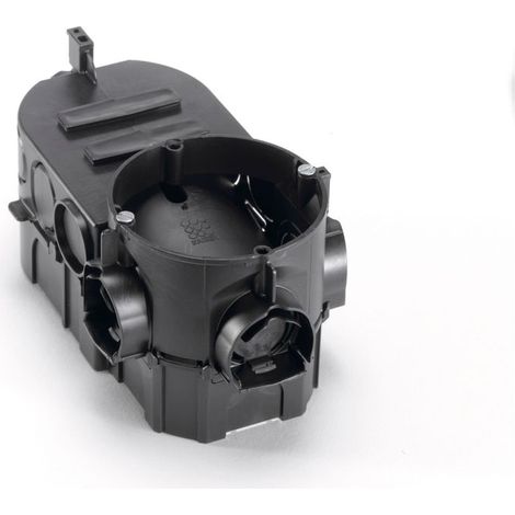 Zehnder Elektronic Unterputzeinbaudose für das Komfortlüftungsgerät ComfoSpot Twin40