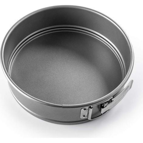 KitchenAid Bakeware - Teglia per torte con apertura a cerniera, 24 cm (1/3)
