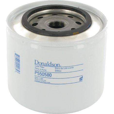 Filtro de aceite Donaldson DONALDSON P550580