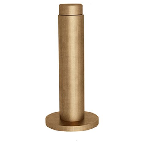 Raccord plafond pour pomme de douche or brossé Hydrothérapie - CRISTINA ONDYNA PD41696P
