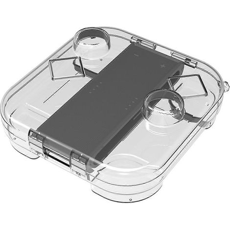Microscope platine mécanique X-Y avec échelle, déplacement précis, accessoire de laboratoire, réglable, graduée, pour microscope optique, curseur mobile, outil de mesure (1/5)