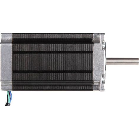 Motore passo passo Joy-it Nema23-03 3 Nm 3 A Diametro albero: 7.5 mm (1/3)