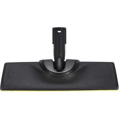 Tête de brosse pour nettoyeur vapeur KARCHER série SC (SC2, SC3, SC4, SC5) - Kit de brosses et buses pour sols - Édition Cl 0607 (1/4)