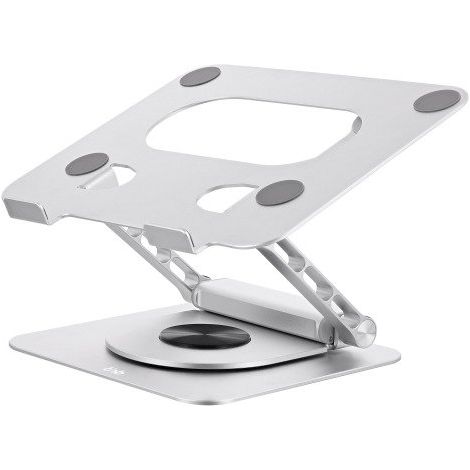 Support Notebook ajustable à 360° 3-en-1 avec hub 6 en 1 T'nB (1/5)