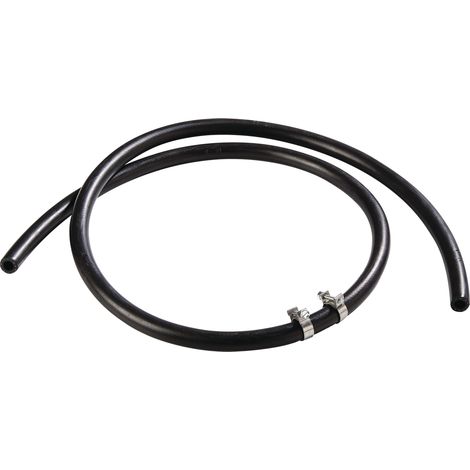 Tubi di ricambio MESTO per irroratrici ad alta pressione D 10x3 con fascette L.1,5m - 6318BM