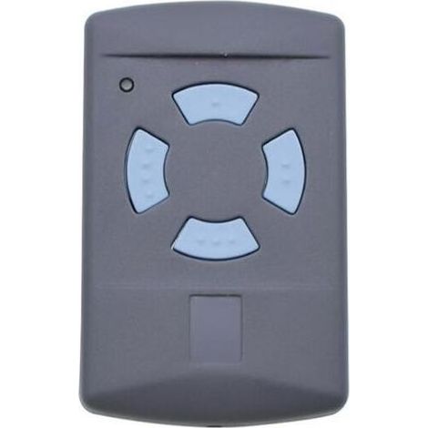Convient pour Hormann HSM2 HSM4 868MHZ sans fil 4 boutons volet roulant porte télécommande porte de garage télécommande (1/5)