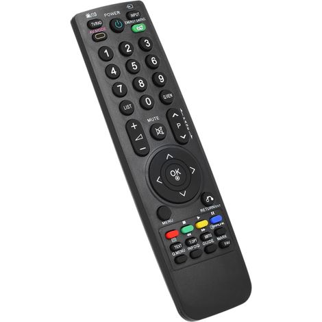 Telecomando universale wireless di ricambio per TV LG Smart LCD LED 3D (nero)