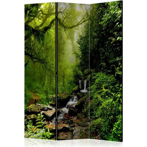 Paravent 3 Volets "The Fairytale Forest" 135x172cm (1/2)