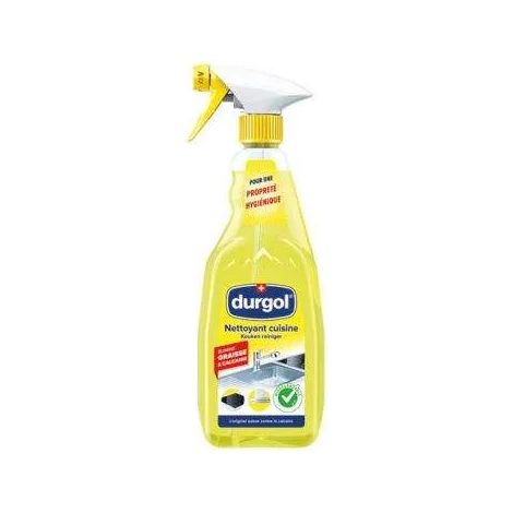 Durgol sgrassatore e anticalcare per cucina spray 500ml