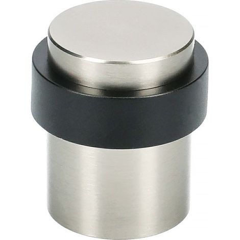 Butoir de sol aluminium 3540 finition inox - HERACLES - I-3540IX (1/3)