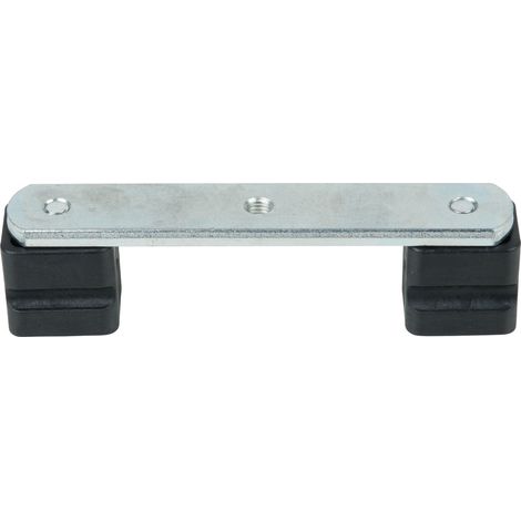 KS Tools Fixierplatte mit 3 Bohrungen (1/2)