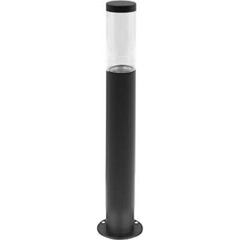 Borne LED VITO LIGHTING RIGA-B50 – Noir – IP44