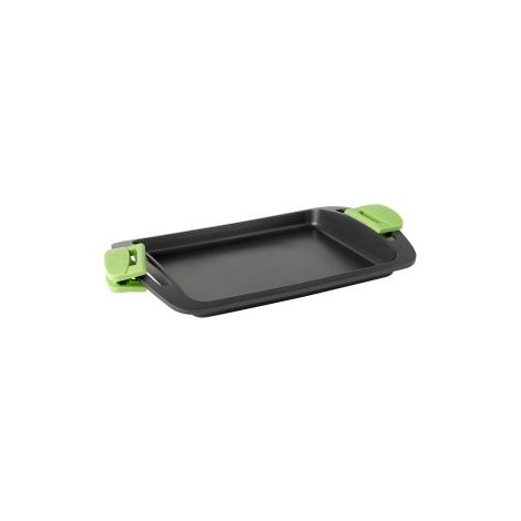 Plancha asar lisa prior 40 cm (1/2)