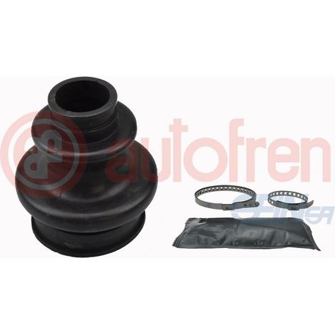 Jeu de joints-soufflets, arbre de commande Autofren Seinsa D8253 MERCEDES-BENZ