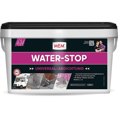 MEM Water Stop 6 Kg