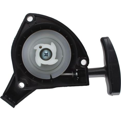 Démarreur à Rappel pour Mitsubishi TL26 TL23 TU26 TU23 Tondeuse à Gazon Débroussailleuse (1/5)