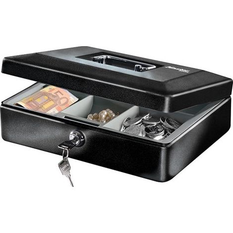 ► Master Lock Bargeldkassette CB-10ML klein