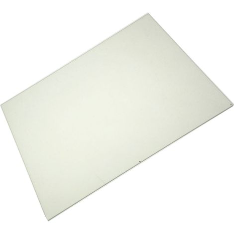 Ersatzteil - Türglas innen 474 x 383 mm -  - ELECTROLUX, FAURE, ARTHUR MARTIN ELECTROLUX, ZANUSSI, PROGRESS, JUNO, ZANKER, ARTHUR MARTIN, VALBERG, IKEA, CURTISS, REX