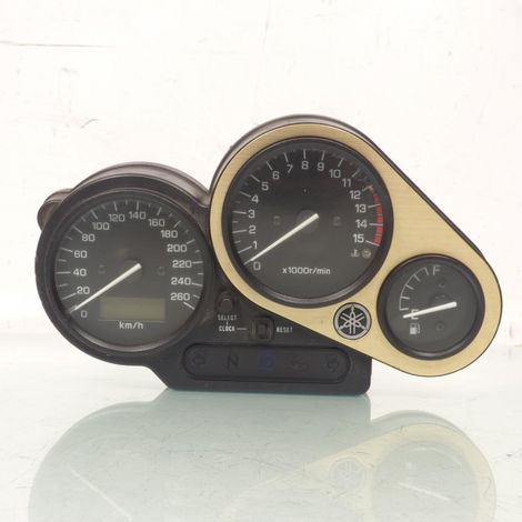 [PRODUIT D'OCCASION] Compteur origine pour Moto Yamaha 600 FZS Fazer 1998 à 2001 5DM (1/2)