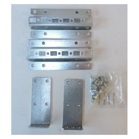 Montant,quadro plus,functional,150mm 2 pièces HAGER FN891E