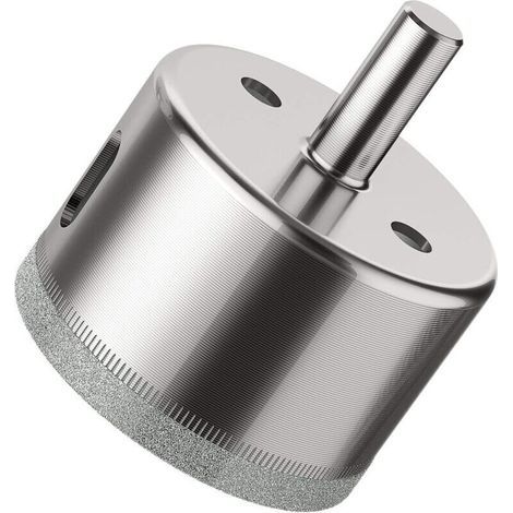 Tin Tinker et Tirpan - Coffret de 16 scies cloches diamantées Forest (6-50 mm) pour le perçage du verre, de l'acier au carbone, de la céramique, de la porcelaine, du carrelage et du marbre. (1/3)
