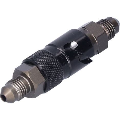 Connecteur A Degagement Rapide - AN3 - Pour Ligne De Frein Huile Carburant - En Alliage D Aluminium - 1 Unite (1/5)