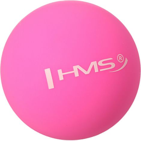 BLC01 ROSA MASSAGEBALL HMS (einzeln) (1/5)