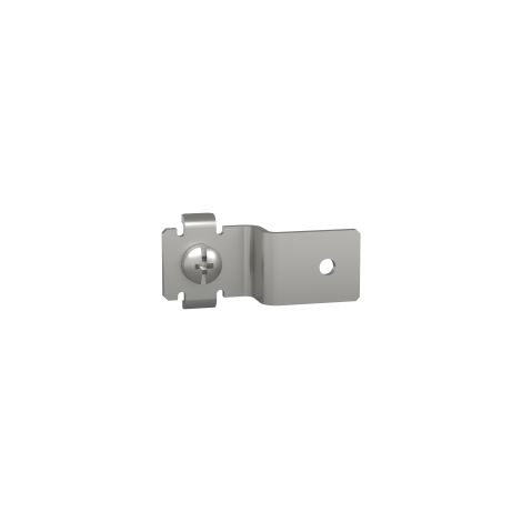 PrismaSeT G Active - Patte de fixation rail - H=15mm - lot de 2 - LVS04206
