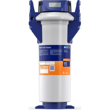 BRITA PURITY Steam 600 Filtersysteem (met MAE) (1/5)