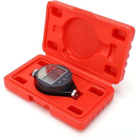 Shore-Härteprüfgerät, digitales Durometer mit LCD-Anzeige 100HD A, Gummihärteprüfgerät mit LCD-Display P (1/4)