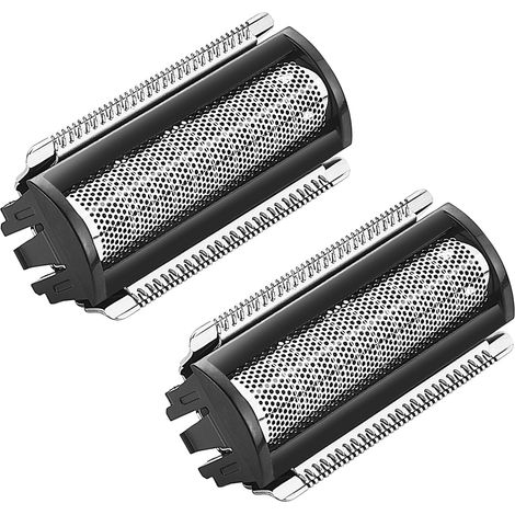 Replacement blade for The Lawn Mower 5.0 Ultra Stainless Steel Razor Head for Body Hair Care 2 Pack (1/5)