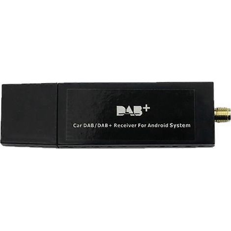 Autoradio-Antennentuner mit USB-Schnittstelle (1/5)