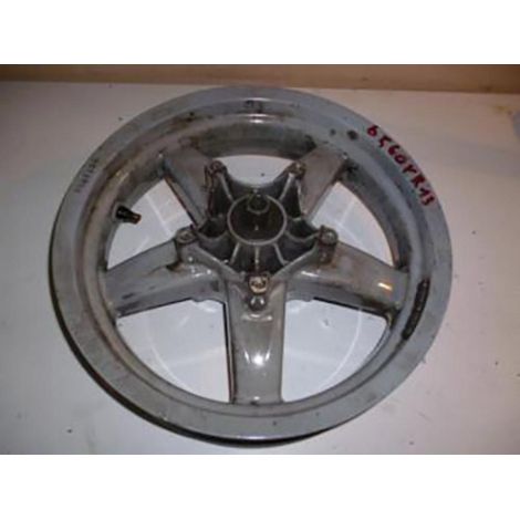 [GEBRAUCHT] Vorderradfelge Grimeca für Roller Piaggio 125 X8 ab 2002 (1/3)
