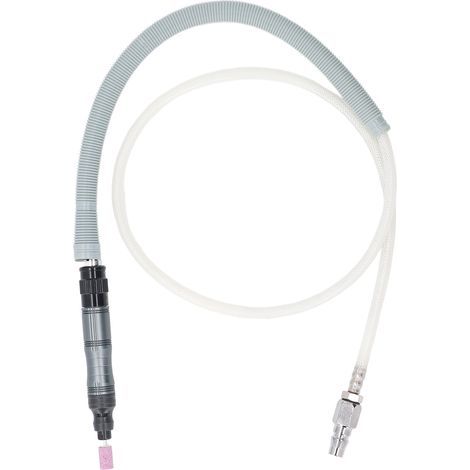 Mini Kit de meuleuse à Air, crayon pneumatique 1/4 pouces, 70000 tr/min, avec pince de 2.38mm/3mm, pour couper, polir, souder