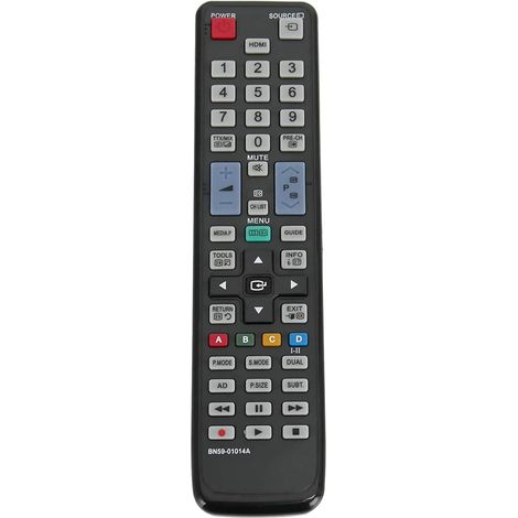 BN59-01014A Télécommande de Remplacement pour Samsung LED LCD Plasma TV (1/3)
