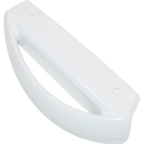 POIGNEE DE PORTE REFRIGERATEUR POUR REFRIGERATEUR ELECTROLUX - 4055119293 (1/2)