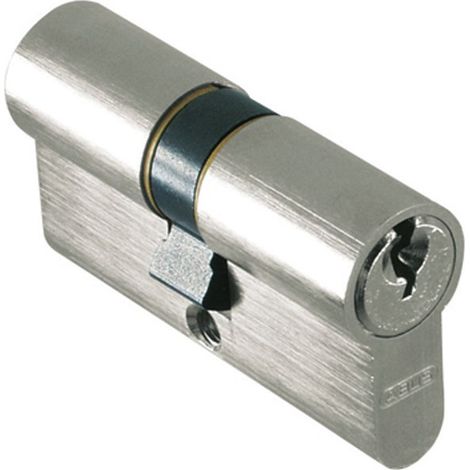 Cylindre de serrure n 10/30 conformément aux normes DIN V 18254 classe 2, 1524 (1/2)