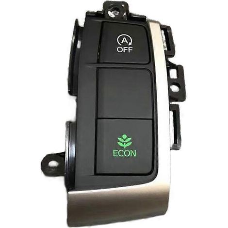 Start-Stopp-Schalter, umweltfreundlicher Schalter mit Blattgrün für Honda Civic der 10. Generation (1/5)
