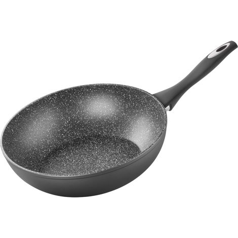 Wok Pfanne MagicHome Black Line, 28 cm