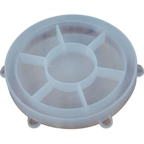 Couvercle Pvc Nw50/62/75