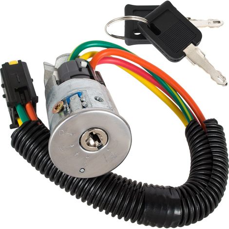 Interruttore di accensione Renault Thalia I 00-10 (1/2)