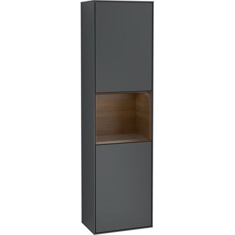 Villeroy & Boch G460GNHG Armoire haute Finion G46 418x1516x270 mm (1/2)