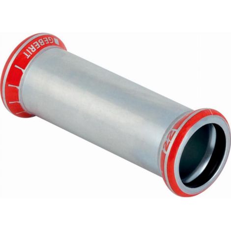 Geberit Mapress Acciaio al carbonio Manicotto scorrevole, DN 50, 22108