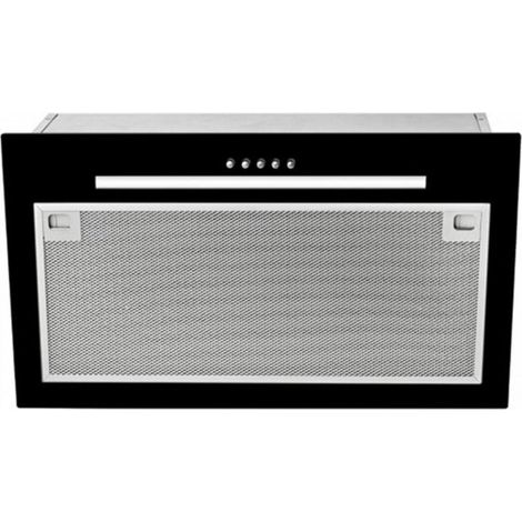 Teka GFG-2 Cappa Aspirante Murale Nera 55 cm (1/3)