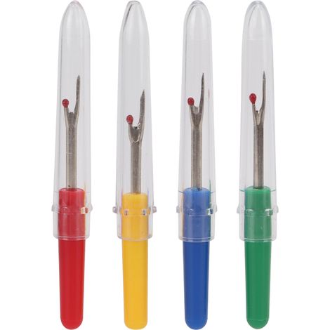 Tire-fil 48 pièces, poignée en plastique durable, tire-fil pour point de croix