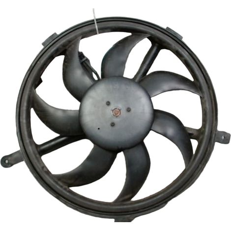 Moteur Ventilateur Radiateur Mini Mini 2010- [PRODUIT D'OCCASION]♻️17422754854 (1/3)